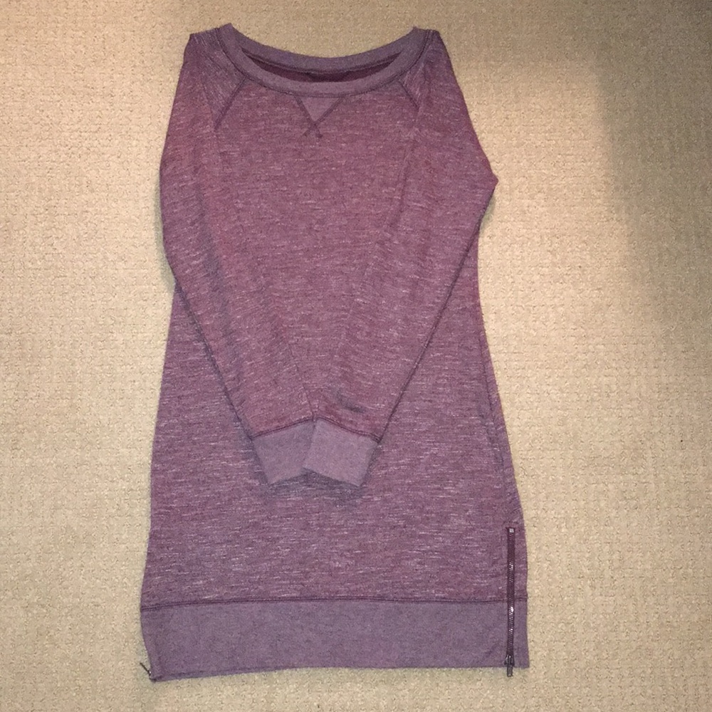 Banana Republic Sweatshirt Dress